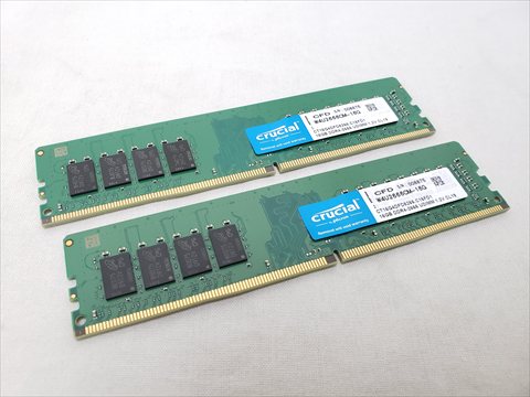 W4U2666CM-16G /バルク 各サイトで併売につき売切れのさいはご容赦願います。