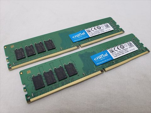 CT2K16G4DFD8266 /バルク 各サイトで併売につき売切れのさいはご容赦願います。