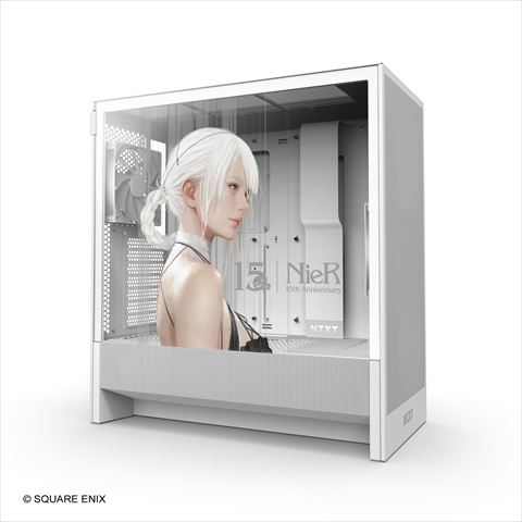 H5 FLOW NieR 15TH ANNIVERSARY EDITION (CC-H52FW-SB) ★送料無料対象品！★