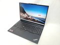ThinkPad E16 GEN1 (Ryzen7-7730U/16.0/16GB/SSD512GB/W11) /21JUS4FV00 [698/919]各サイトで併売につき売切れのさいはご容赦願います。
