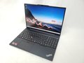ThinkPad E16 GEN1 (Ryzen5-7530U/16.0/16GB/SSD512GB/W11) /21JUS2U300 [1991]各サイトで併売につき売切れのさいはご容赦願います。