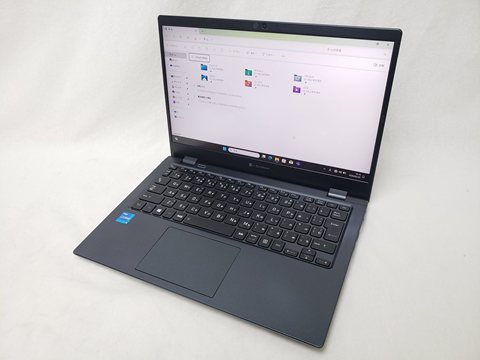 dynabook G83/HS (i5-1135G7/13.3FHD/8GB/SSD256GB/W11) /A6G9HSF8D511 [0771]各サイトで併売につき売切れのさいはご容赦願います。