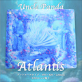Uncle Panda ATLANTIS ガラスマウスパッド