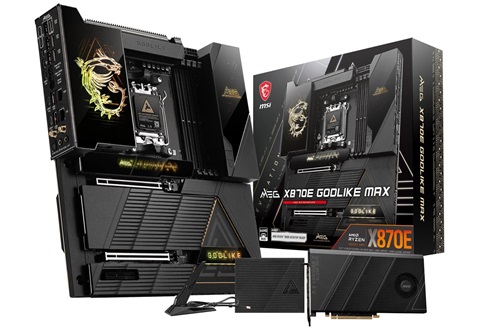 MEG X870E GODLIKE MAX