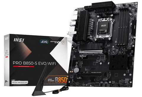 PRO B850-S EVO WIFI