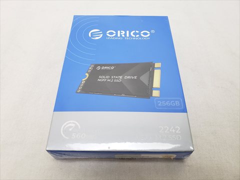 Y20M-2242-256GB-BK-BP ※M.2 2242 各サイトで併売につき売切れのさいはご容赦願います。