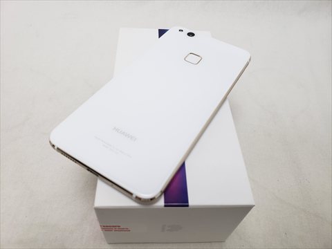 P10 lite パールホワイト /WAS-LX2J 【国内版SIMFREE】 各サイトで併売につき売切れのさいはご容赦願います。