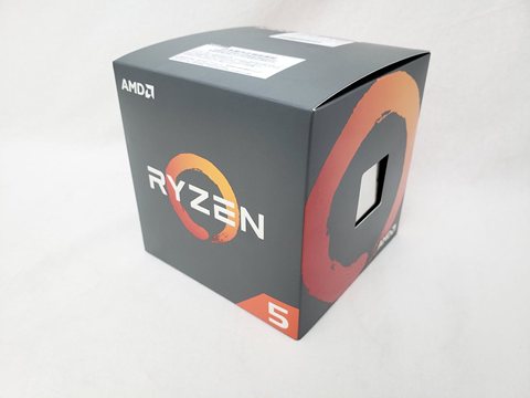 Ryzen 5 1600 (AF) with Wraith Stealth cooler (6C/12T/3.2GHz/3.6GHz/Total Cache 19MB/TDP65W) 各サイトで併売につき売切れのさいはご容赦願います。