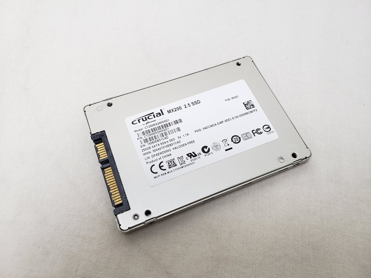 MX200 CT250MX200SSD1 各サイトで併売につき売切れのさいはご容赦願い