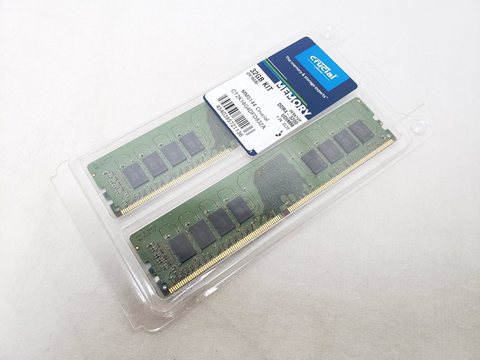 CT2K16G4DFD832A 各サイトで併売につき売切れのさいはご容赦願います。