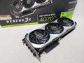 GeForce RTX 4070 Ti VENTUS 3X 12G OC 各サイトで併売につき売切れのさいはご容赦願います。
