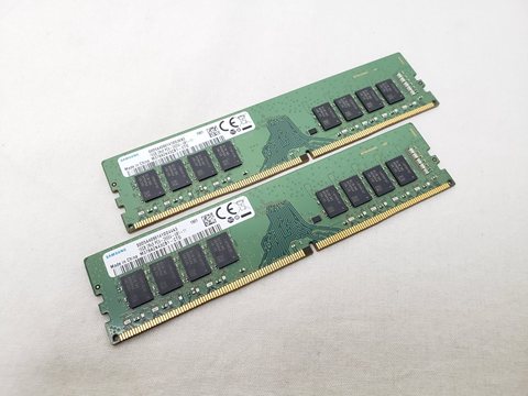 PC4-21300(DDR4 2666) 16GB x2 /バルク 各サイトで併売につき売切れの