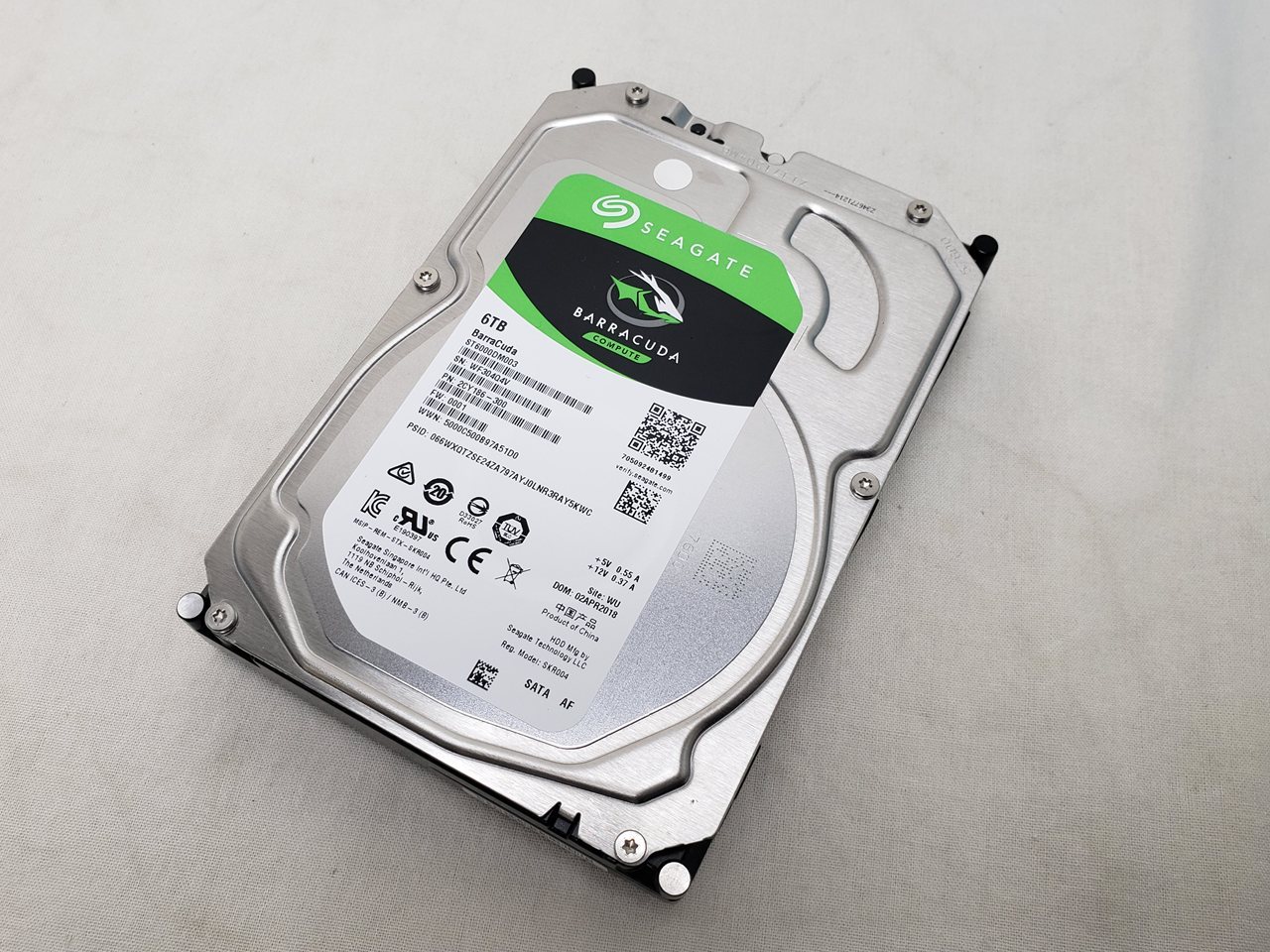 ST6000DM003 各サイトで併売につき売切れのさいはご容赦願います