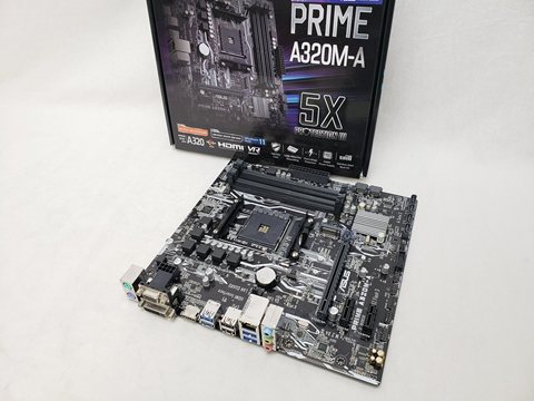 PRIME A320M-A 各サイトで併売につき売切れのさいはご容赦願います。