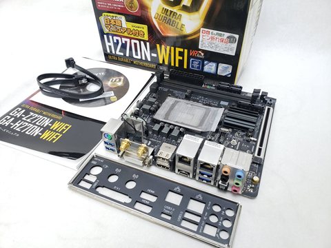 GA-H270N-WIFI 各サイトで併売につき売切れのさいはご容赦願います。