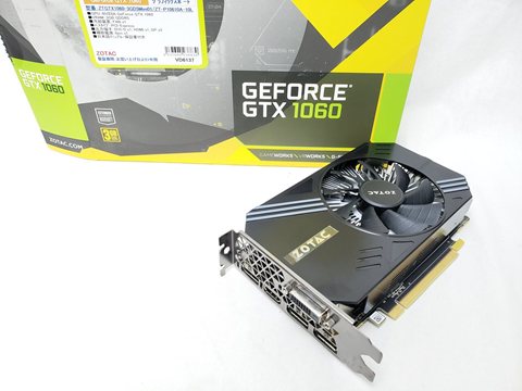 ZTGTX1060-3GD5Mini01 /ZT-P10610A-10L 各サイトで併売につき売切れのさいはご容赦願います。