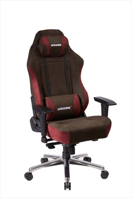 ゲーミングチェア Fauraシリーズ ブラウン Faura Brown 2月25日発売