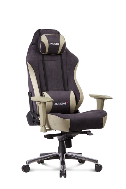 ゲーミングチェア Fauraシリーズ ダークネイビー Faura Dark Navy 2月25日発売