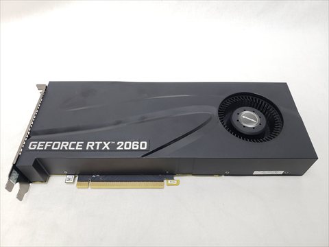 GeForce RTX2060 6GB /PCI-E 各サイトで併売につき売切れのさいはご容赦願います。
