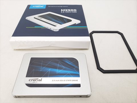 MX500 CT500MX500SSD1 各サイトで併売につき売切れのさいはご容赦願います。