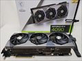 [保証確認] GeForce RTX 4090 SUPRIM X 24G 各サイトで併売につき売切れのさいはご容赦願います。