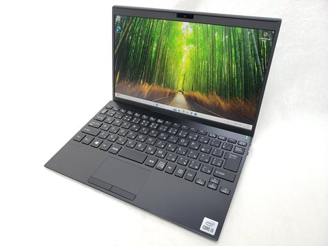 VAIO Pro PJ （i5-1035G1/12.5FHD/16GB/SSD128GB/W11） /VJPJ13C11N [1611]各サイトで併売につき売切れのさいはご容赦願います。