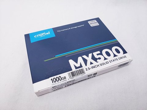 MX500 CT1000MX500SSD1 各サイトで併売につき売切れのさいはご容赦願います。