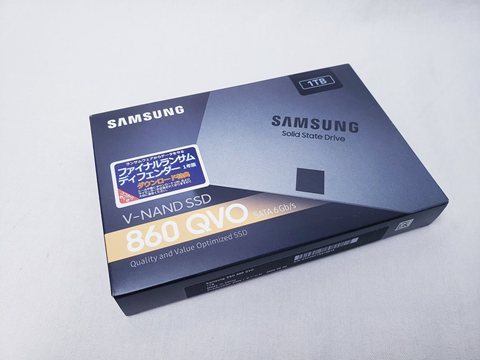 860 QVO MZ-76Q1T0B/IT 各サイトで併売につき売切れのさいはご容赦願います。