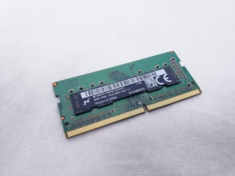 PC4-19200(DDR4 2400) 260Pin S.O.DIMM 8GB x2 各サイトで併売につき売切れのさいはご容赦願います。
