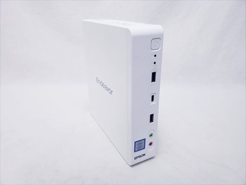 Endeavor ST190E (i3-8100T/8GB/SSD512GB/W11) 各サイトで併売につき