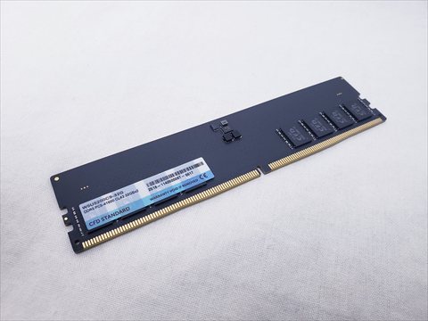 PC5-41600(DDR5 5200) 32GB /バルク 各サイトで併売につき売切れのさいはご容赦願います。