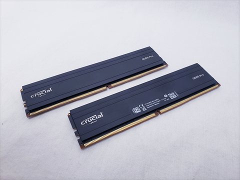 CP2K16G60C48U5 x2 /バルク 各サイトで併売につき売切れのさいはご容赦願います。