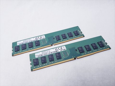 PC4-17000(DDR4 2133) 8GB x2 /バルク 各サイトで併売につき売切れの