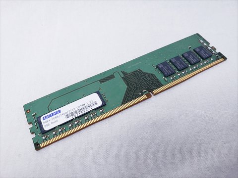 PC4-21300(DDR4 2666) 8GB /バルク 各サイトで併売につき売切れのさいはご容赦願います。