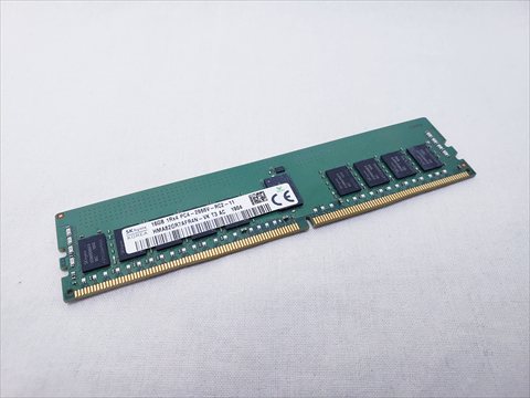 PC4-21300(DDR4 2666) 16GB Registered ECC 各サイトで併売につき売切れのさいはご容赦願います。