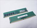 PC4-19200E(DDR4 2400) 8GB x2 ECC 各サイトで併売につき売切れのさいはご容赦願います。