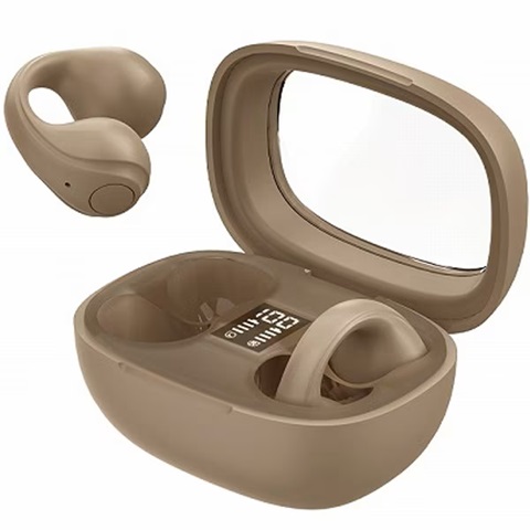 ABT-AP11 BE イヤカフ型ワイヤレスイヤホン