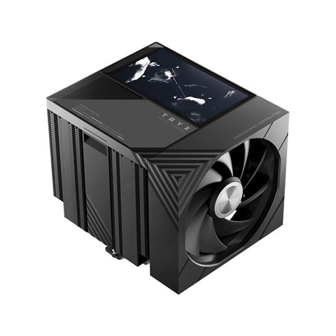 TRYX TURRIS Air Cooler Black (H-T620N-DM2M-G0K) 