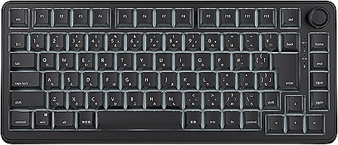 AIM1 瞬 マタタキ ゲーミングキーボード JIS 日本語配列 ブラック 3001A1JISBK