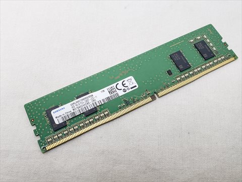 PC4-19200(DDR4 2400) 4GB /バルク 各サイトで併売につき売切れのさいはご容赦願います。