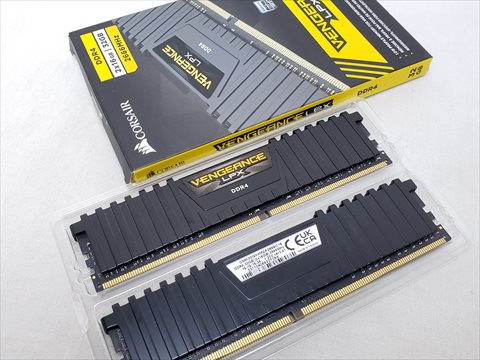 CMK32GX4M2A2666C16 各サイトで併売につき売切れのさいはご容赦願います。