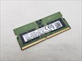 262Pin 5600(PC5-44800) 8GB DDR5 S.O.DIMM 各サイトで併売につき売切れのさいはご容赦願います。