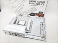 X870E AORUS ELITE X3D ICE (X870E A ELITE X ICE) 各サイトで併売につき売切れのさいはご容赦願います。