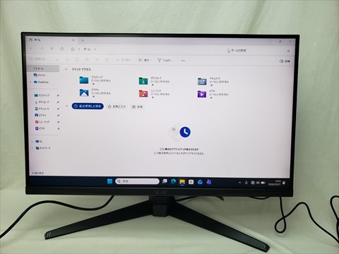 TUF Gaming VG27AQL1A 各サイトで併売につき売切れのさいはご容赦願います。
