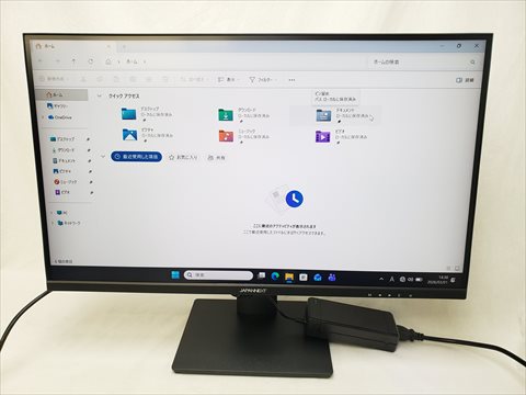 JN-IPS273UHDR-C65W 各サイトで併売につき売切れのさいはご容赦願います。