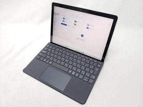 Surface Go2 (Pentium 4425Y/4GB/64GB/W11) プラチナ 各サイトで併売