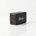 G651A2CJ Libra 65W急速充電PD3ポート充電器