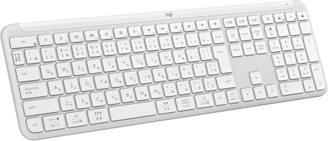 K950OW Signature Slim Keyboard