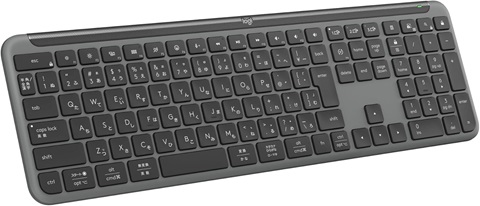 K950GR Signature Slim Keyboard