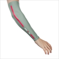 PULSAR eS ARM SLEEVE Arm Long L Sedona Sage PASVX06LSS